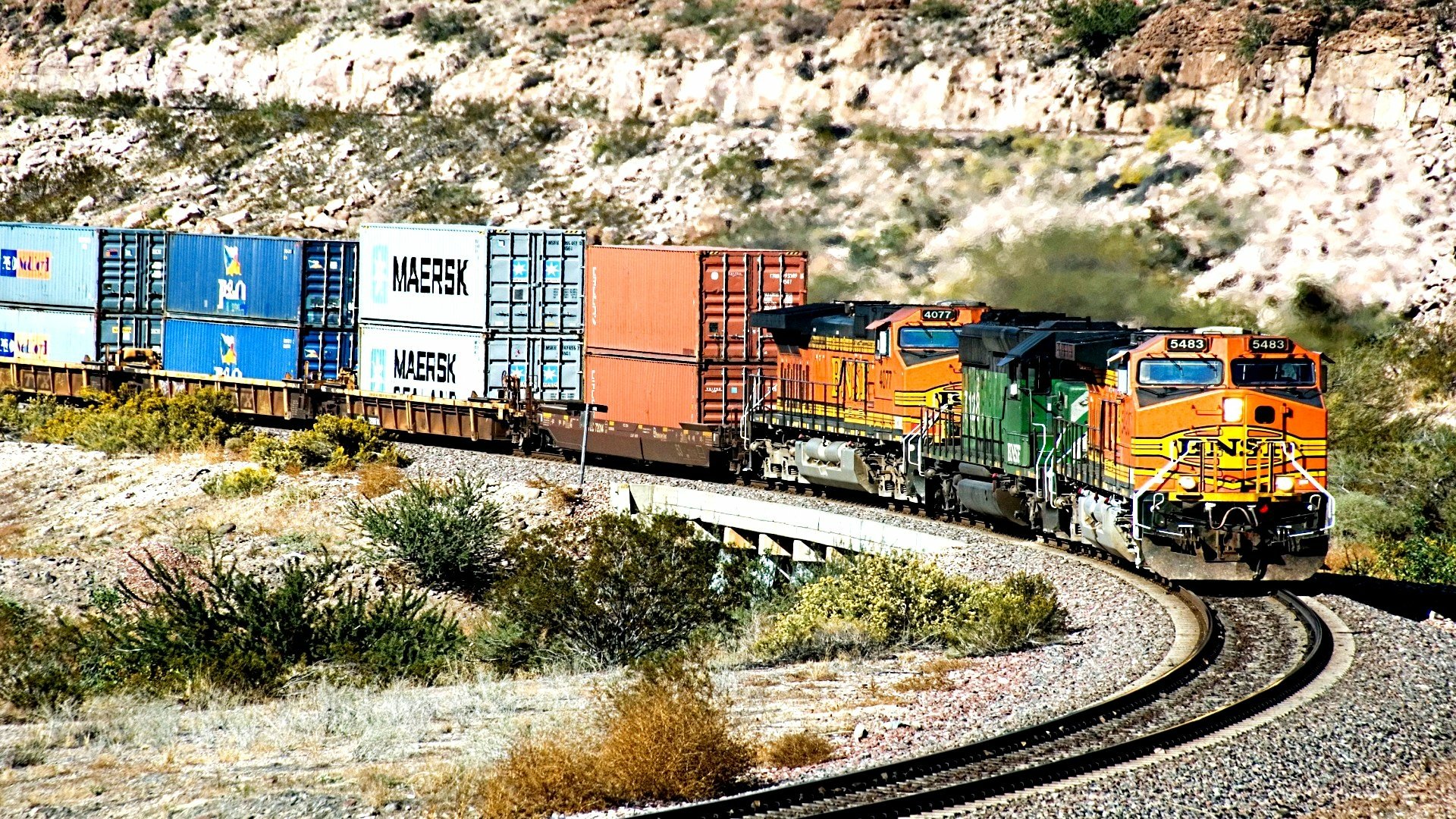 Download Vehicle Train HD Wallpaper | 1920x1080 | Wallpaper Abyss