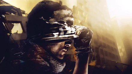 video game call of duty ghosts HD Desktop Wallpaper | Background Image