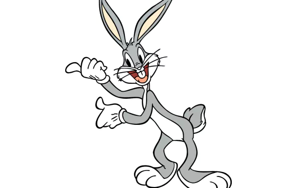 Bugs Bunny TV Show Looney Tunes HD Desktop Wallpaper | Background Image