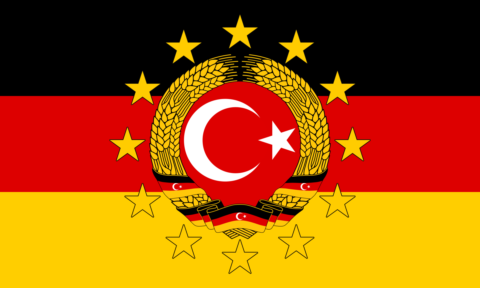 Flag of Turkey 8k Ultra HD Wallpaper | Background Image ...