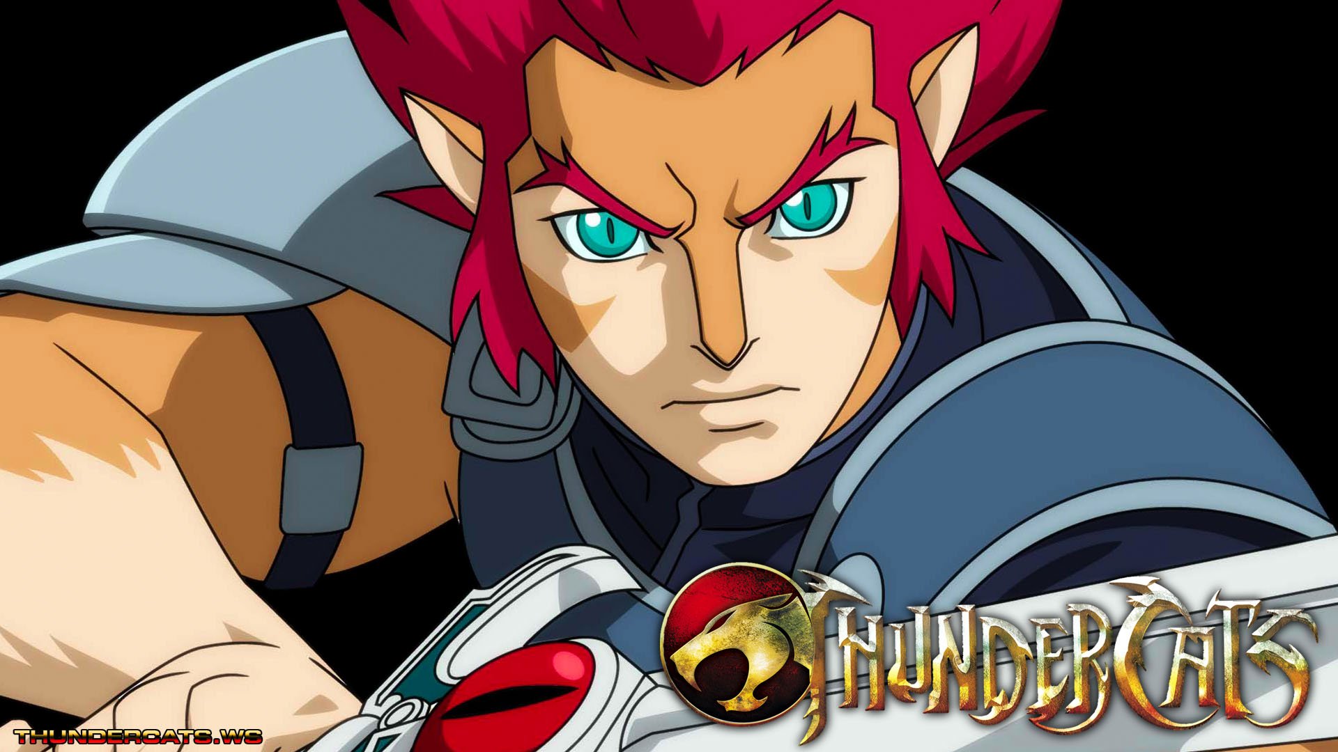 ThunderCats - Original Anime Animation Production Cel - Lion-O Thunder Cats  012 | #1812966586