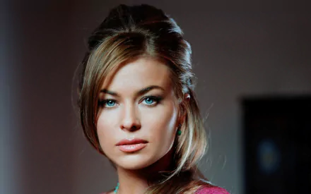 Celebrity Carmen Electra HD Desktop Wallpaper | Background Image