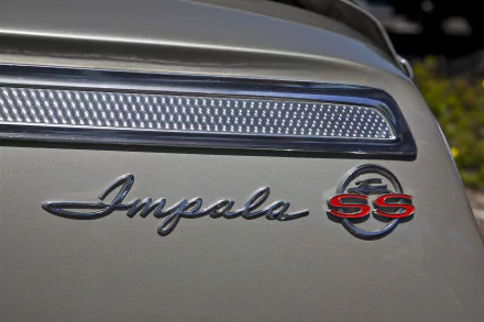 vehicle Chevrolet Impala SS HD Desktop Wallpaper | Background Image