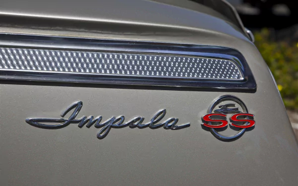 vehicle Chevrolet Impala SS HD Desktop Wallpaper | Background Image