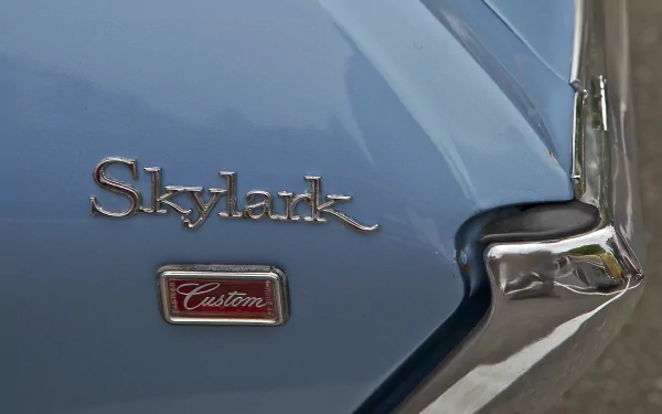 vehicle Buick Skylark HD Desktop Wallpaper | Background Image