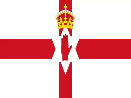 Misc Flag of Northern Ireland HD Desktop Wallpaper | Background Image