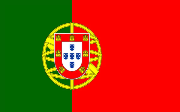 Misc Flag Of Portugal HD Desktop Wallpaper | Background Image