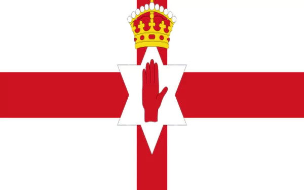Misc Flag of Northern Ireland HD Desktop Wallpaper | Background Image