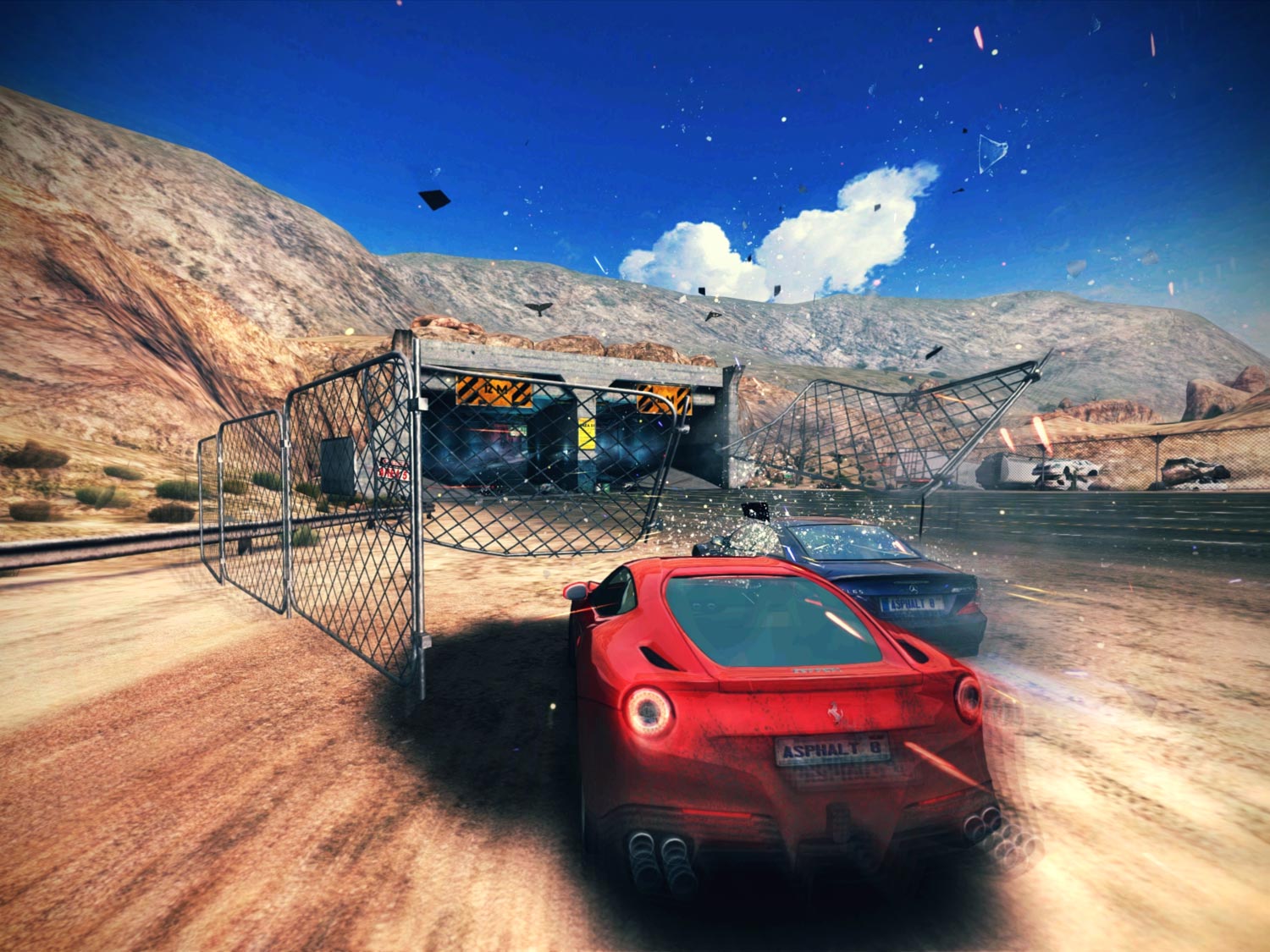 asphalt 8 airborne download