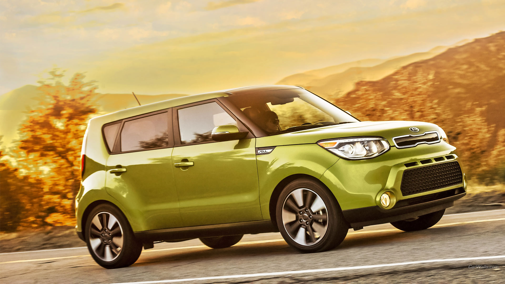 Vehicles Kia Soul HD Wallpaper | Background Image