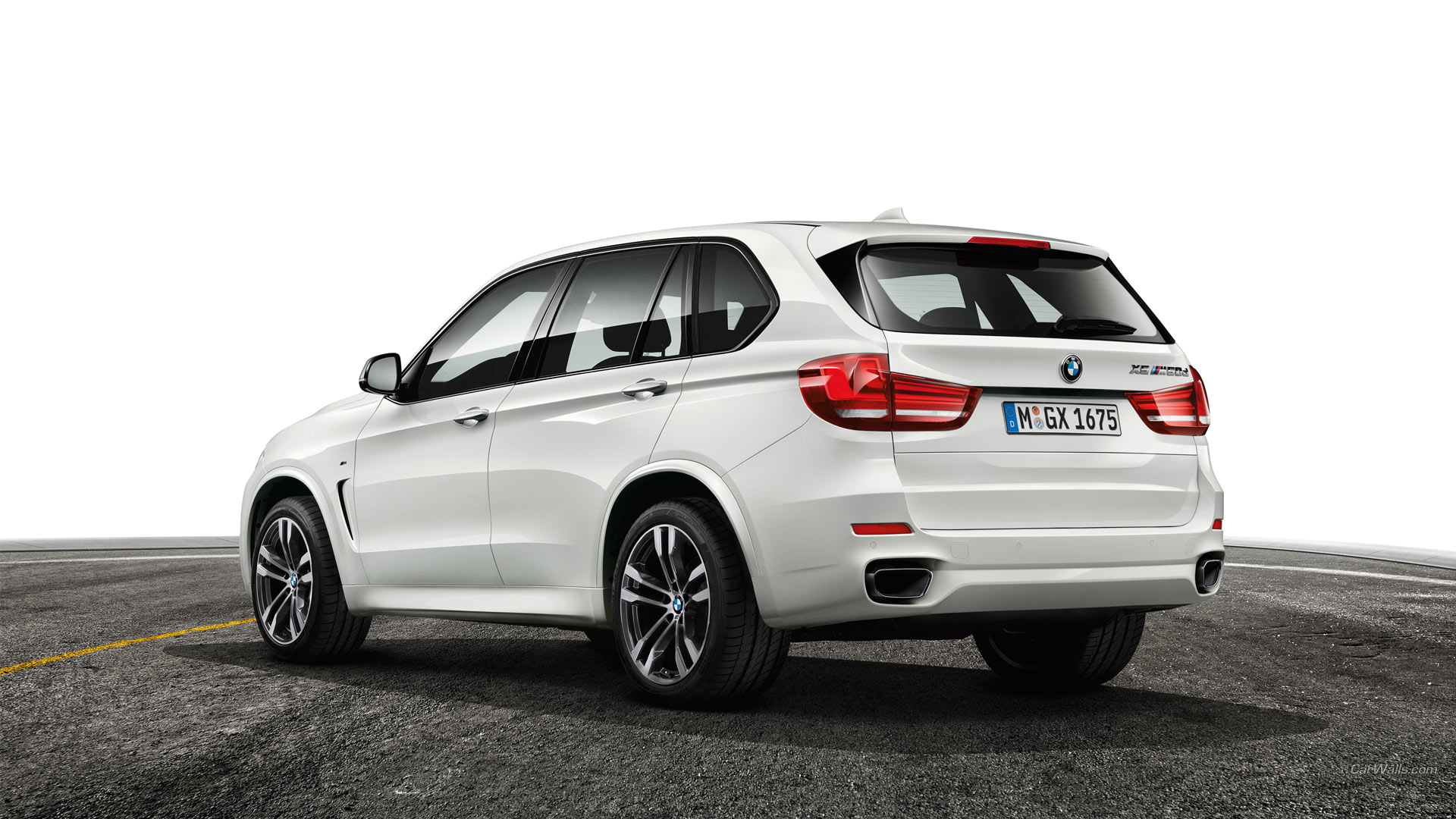 Vehicles 2014 BMW X5 M50d HD Wallpaper | Background Image
