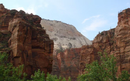 nature cliff HD Desktop Wallpaper | Background Image