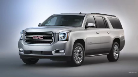 vehicle 2015 GMC Yukon XL and Yukon Denali HD Desktop Wallpaper | Background Image