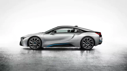 vehicle BMW i8 HD Desktop Wallpaper | Background Image