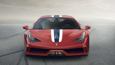 vehicle Ferrari 458 Speciale HD Desktop Wallpaper | Background Image