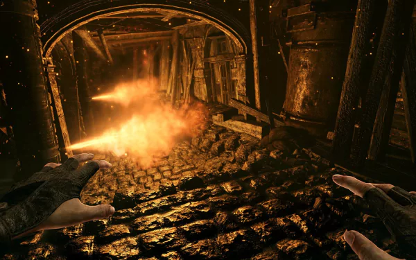 video game Thief (Video Game) HD Desktop Wallpaper | Background Image