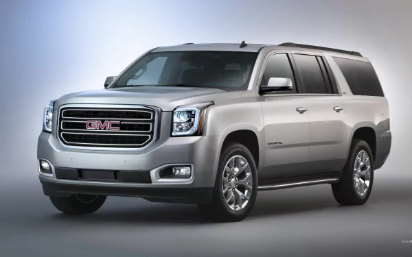 vehicle 2015 GMC Yukon XL and Yukon Denali HD Desktop Wallpaper | Background Image