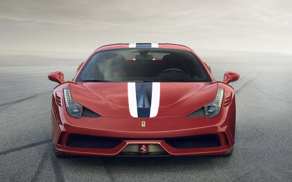 vehicle Ferrari 458 Speciale HD Desktop Wallpaper | Background Image