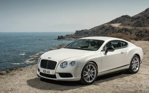 vehicle Bentley Continental GT V8 HD Desktop Wallpaper | Background Image