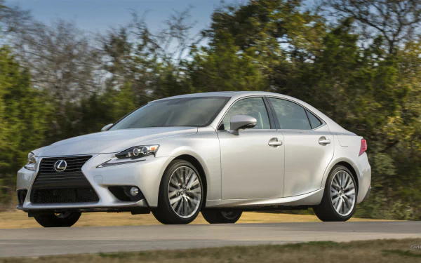 vehicle Lexus IS HD Desktop Wallpaper | Background Image