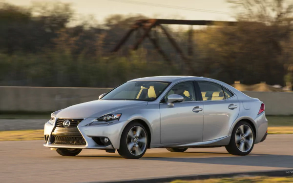 vehicle Lexus IS HD Desktop Wallpaper | Background Image