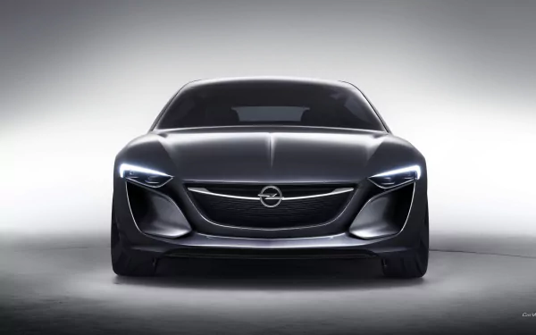 vehicle 2013 Opel Monza Concept HD Desktop Wallpaper | Background Image
