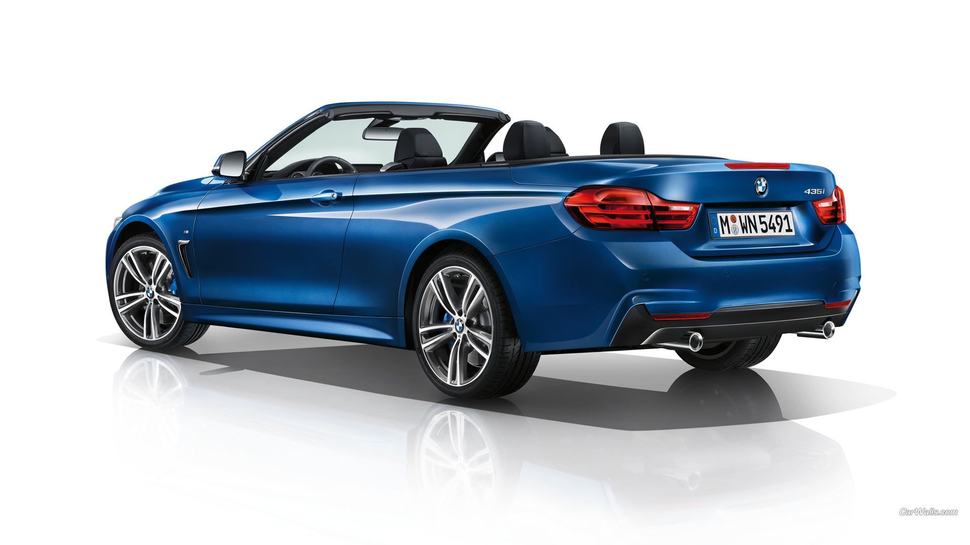 Vehicles 2014 BMW 4-Series Convertible HD Wallpaper | Background Image