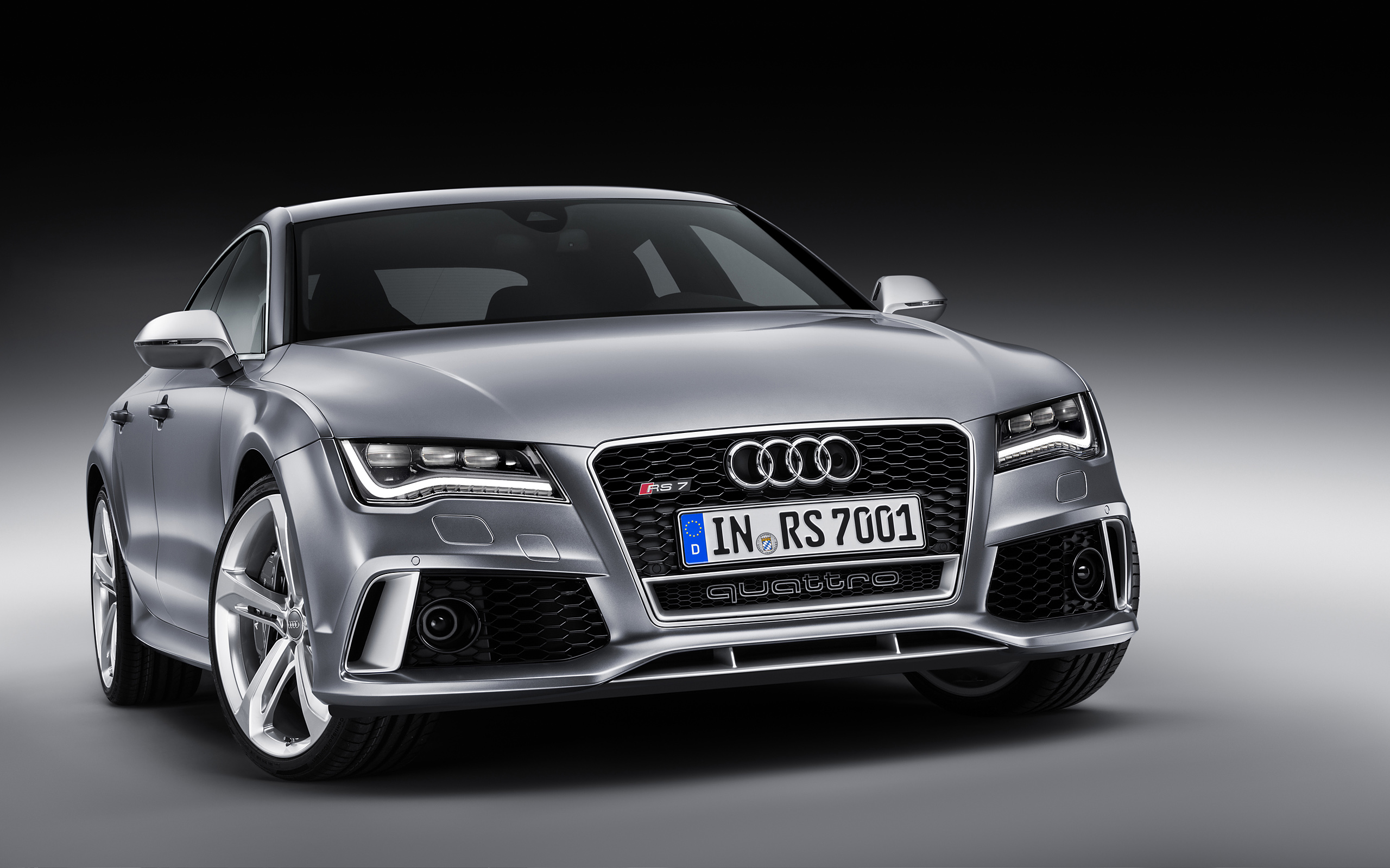 Vehicles Audi RS7 HD Wallpaper | Background Image