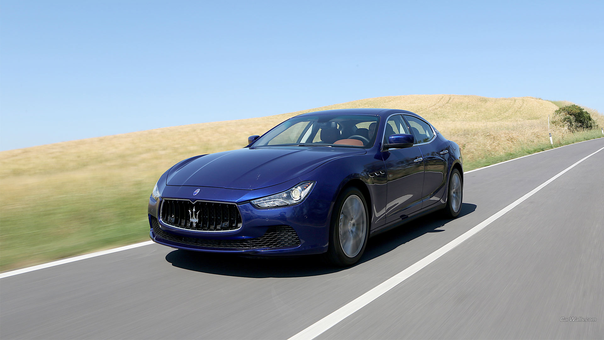 Vehicles Maserati Ghibli HD Wallpaper | Background Image