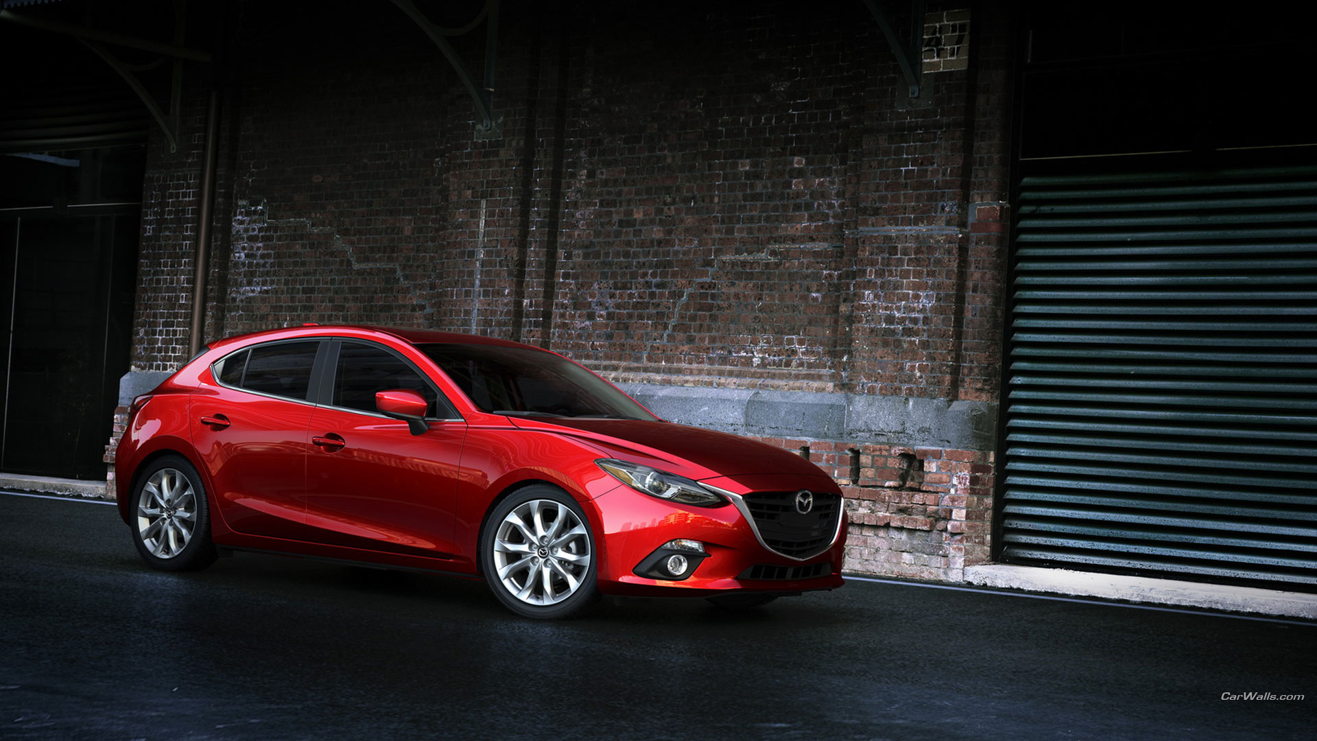 Mazda 3 HD Wallpaper | Background Image | 1920x1080