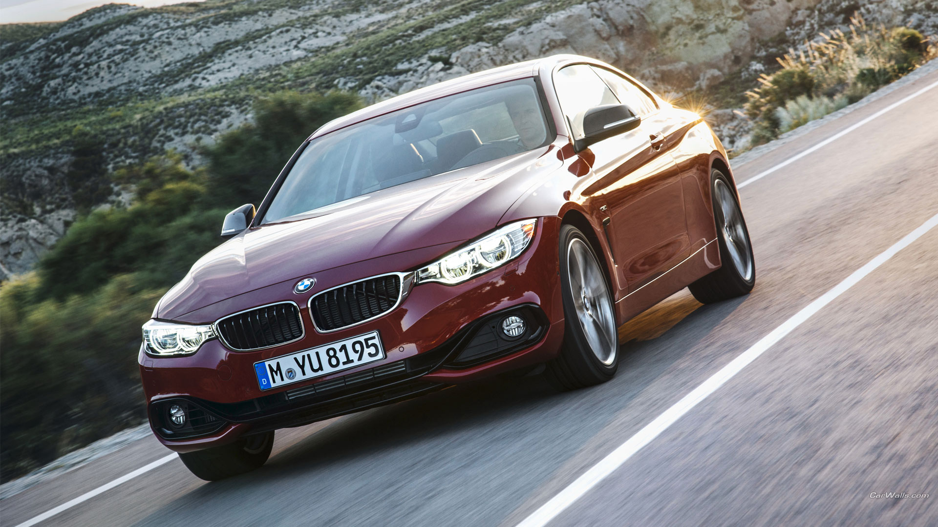 Vehicles Bmw 4 Series Coupe Hd Wallpaper 0356