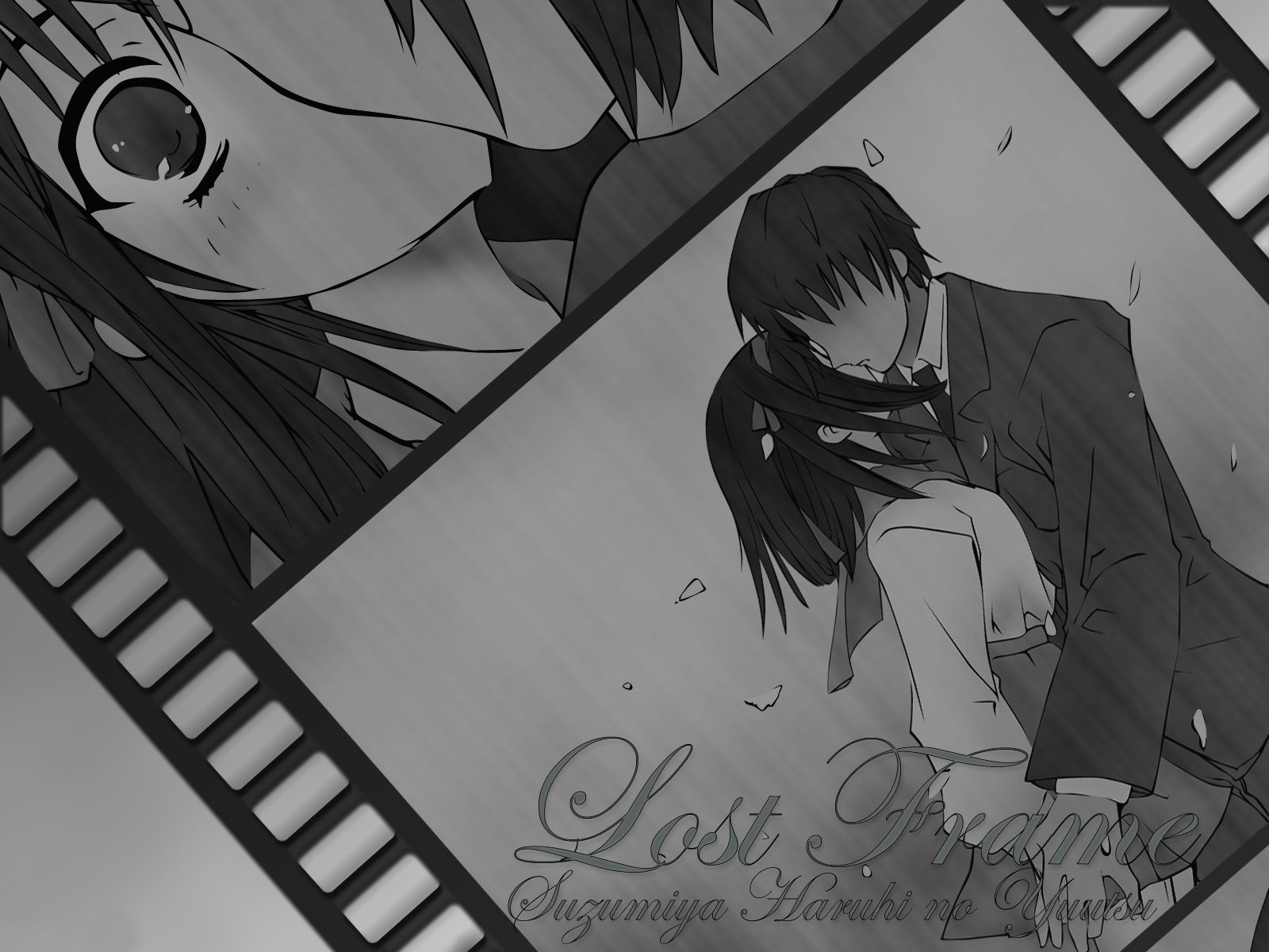 Download Kyon (Haruhi) Haruhi Suzumiya Anime The Melancholy Of Haruhi Suzumiya Wallpaper