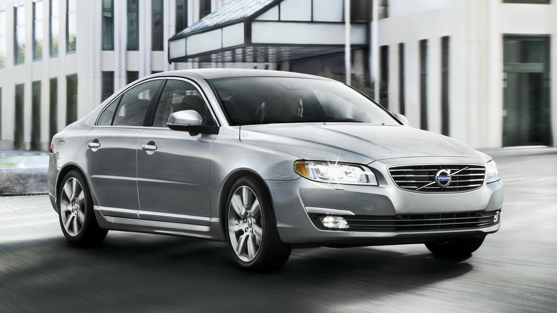 Download Vehicle Volvo S80 HD Wallpaper