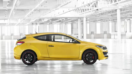 vehicle 2014 Renault Mégane RS HD Desktop Wallpaper | Background Image