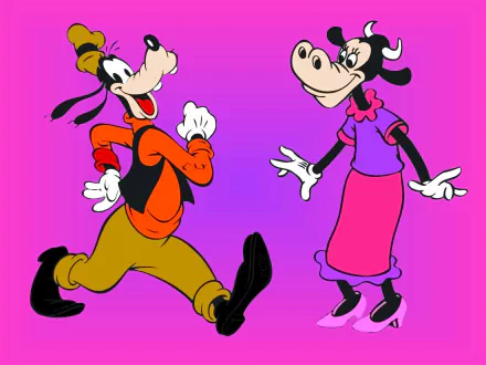 Goofy movie Disney HD Desktop Wallpaper | Background Image