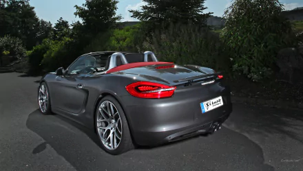 vehicle Porsche Boxster HD Desktop Wallpaper | Background Image