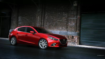 vehicle Mazda 3 HD Desktop Wallpaper | Background Image