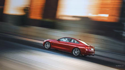 vehicle BMW 4 Series Coupe HD Desktop Wallpaper | Background Image