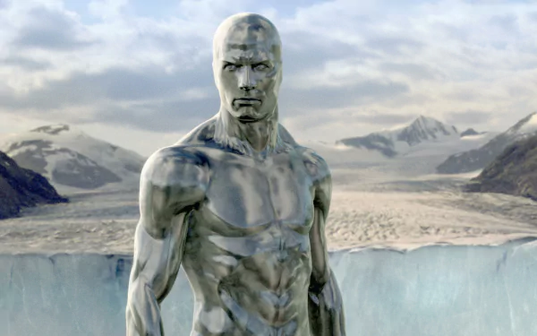 movie Fantastic 4: Rise of the Silver Surfer HD Desktop Wallpaper | Background Image