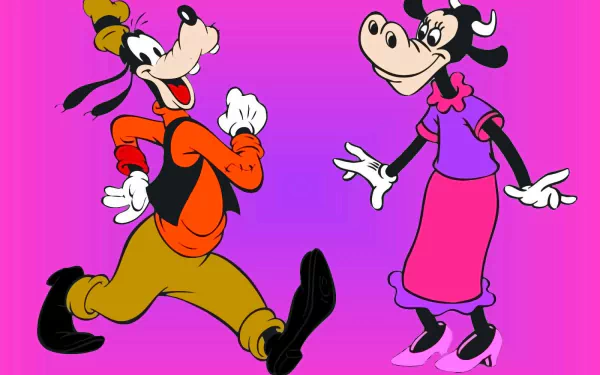 Goofy movie Disney HD Desktop Wallpaper | Background Image