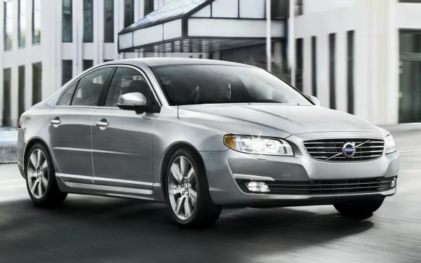 vehicle Volvo S80 HD Desktop Wallpaper | Background Image