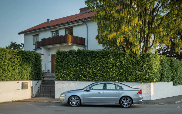 vehicle Volvo S80 HD Desktop Wallpaper | Background Image