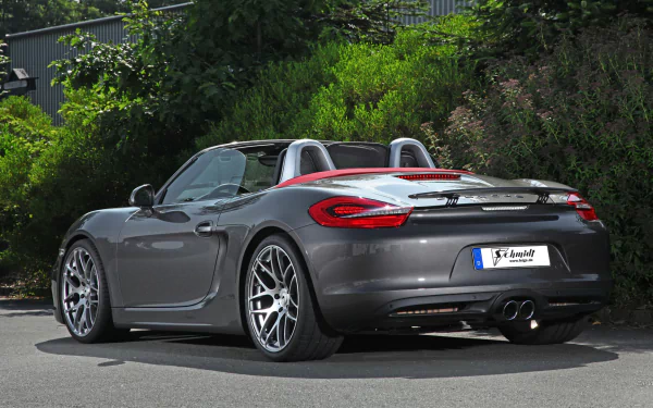 vehicle Porsche Boxster HD Desktop Wallpaper | Background Image