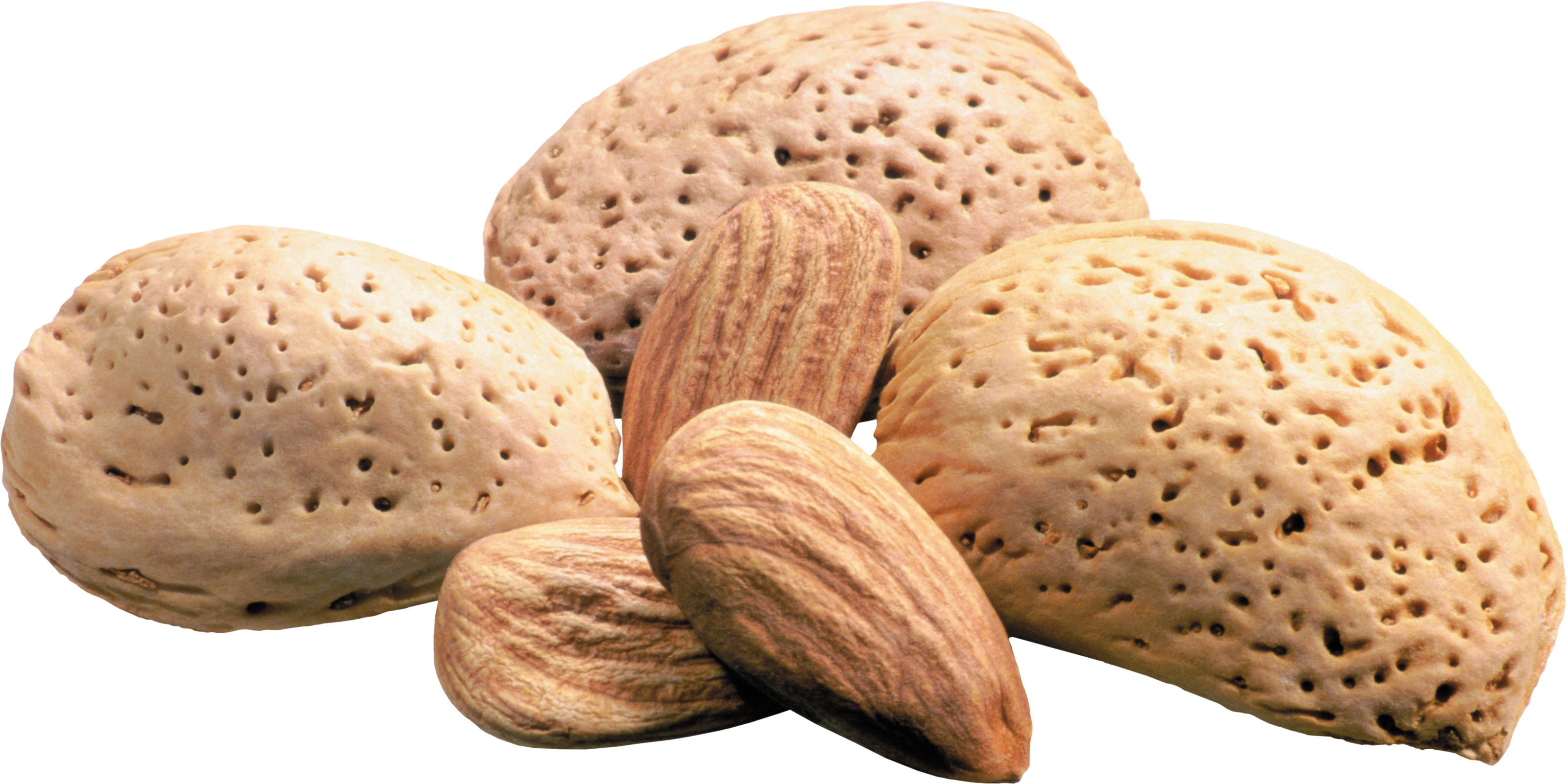 Food Almond HD Wallpaper | Background Image