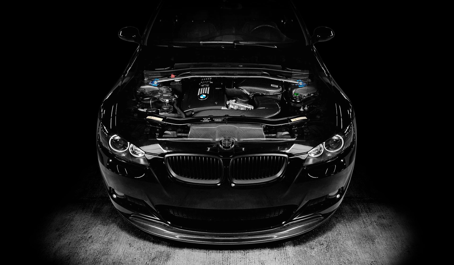 Download Vehicle Bmw M3 Hd Wallpaper