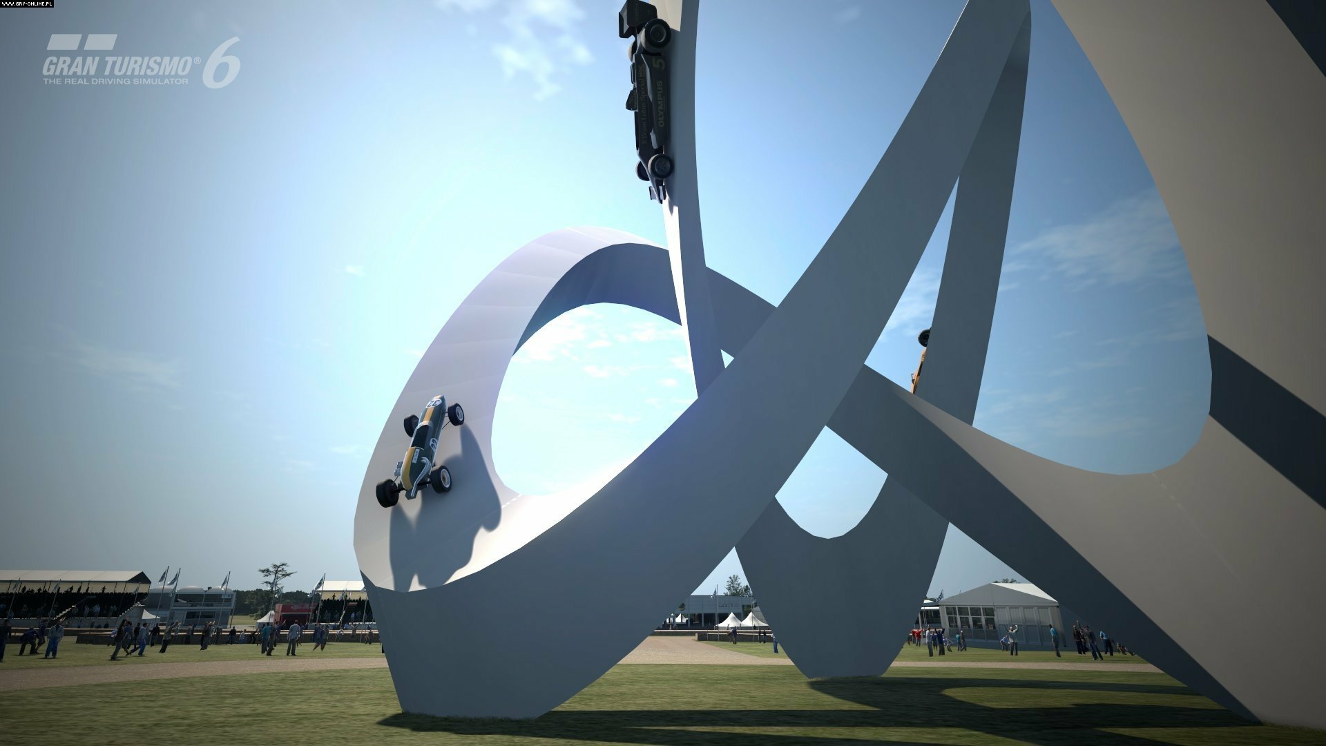 Download Video Game Gran Turismo 6 HD Wallpaper