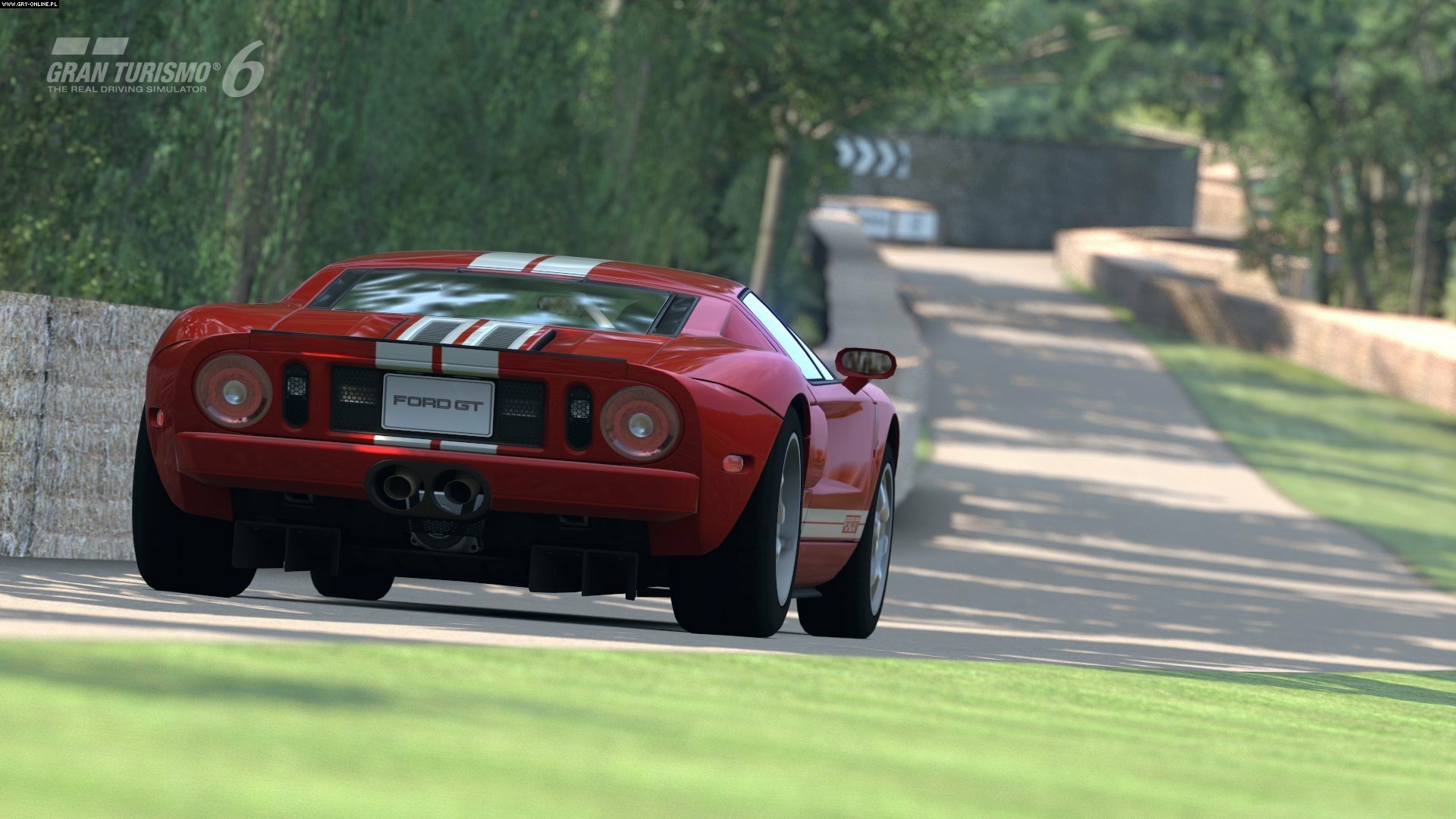 Download Video Game Gran Turismo 6 HD Wallpaper