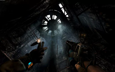 video game Metro: Last Light HD Desktop Wallpaper | Background Image