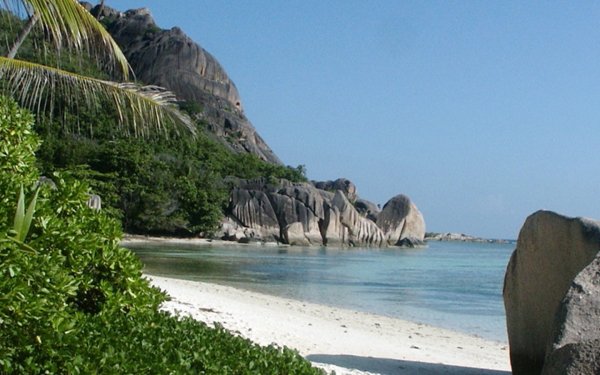 Nature Beach HD Wallpaper | Background Image