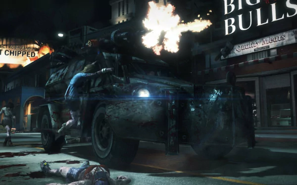 video game Dead Rising 3 HD Desktop Wallpaper | Background Image